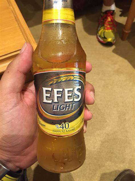Efes light bira